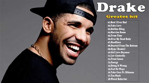 drake videos|Drake Greatest Hits .